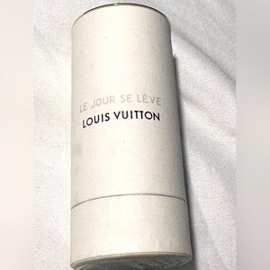 AUTHENTIC LOUIS VUITTON PERFUME MINI LE JOUR SE LEVE